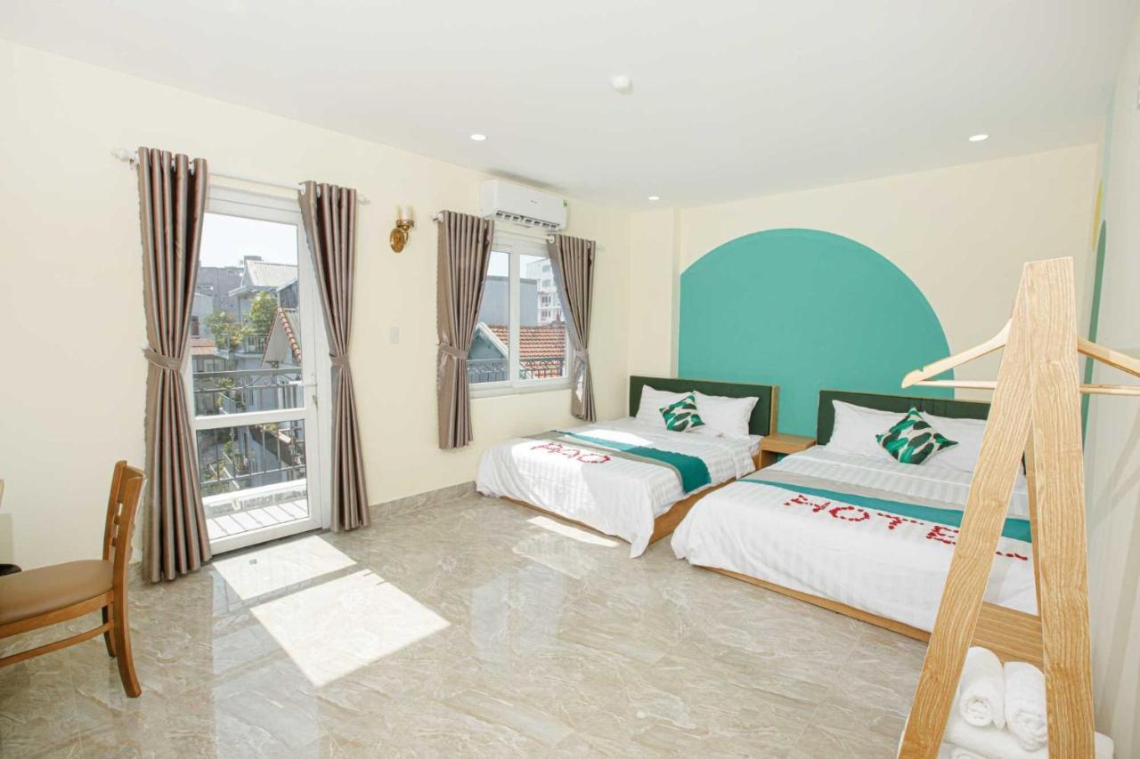 Pao Hotel Hue Dış mekan fotoğraf