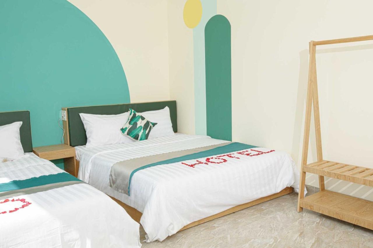 Pao Hotel Hue Dış mekan fotoğraf