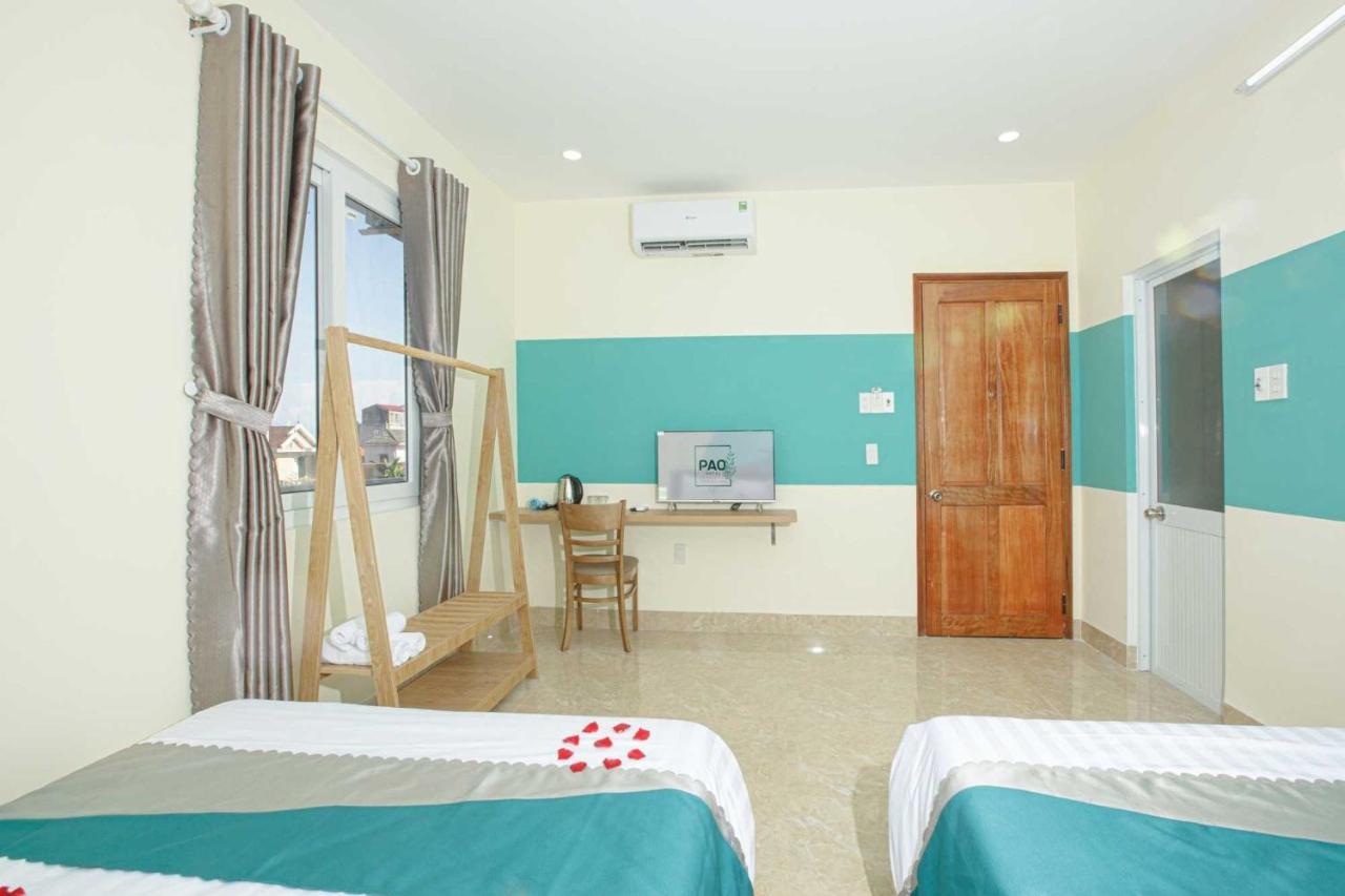 Pao Hotel Hue Dış mekan fotoğraf
