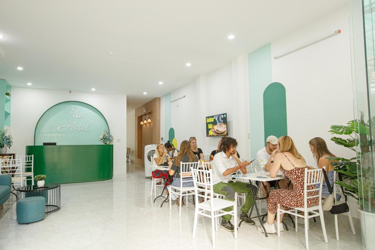 Pao Hotel Hue Dış mekan fotoğraf