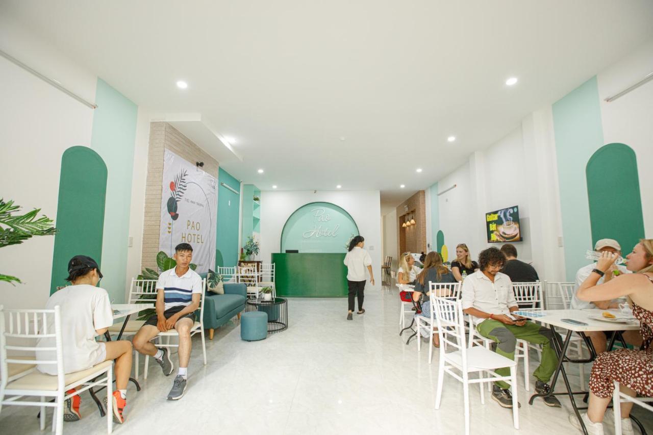 Pao Hotel Hue Dış mekan fotoğraf