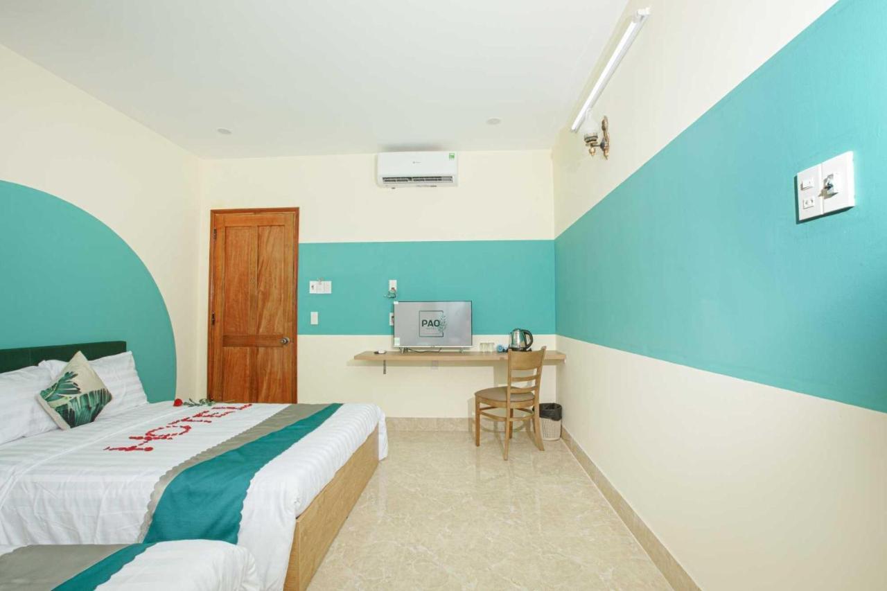 Pao Hotel Hue Dış mekan fotoğraf
