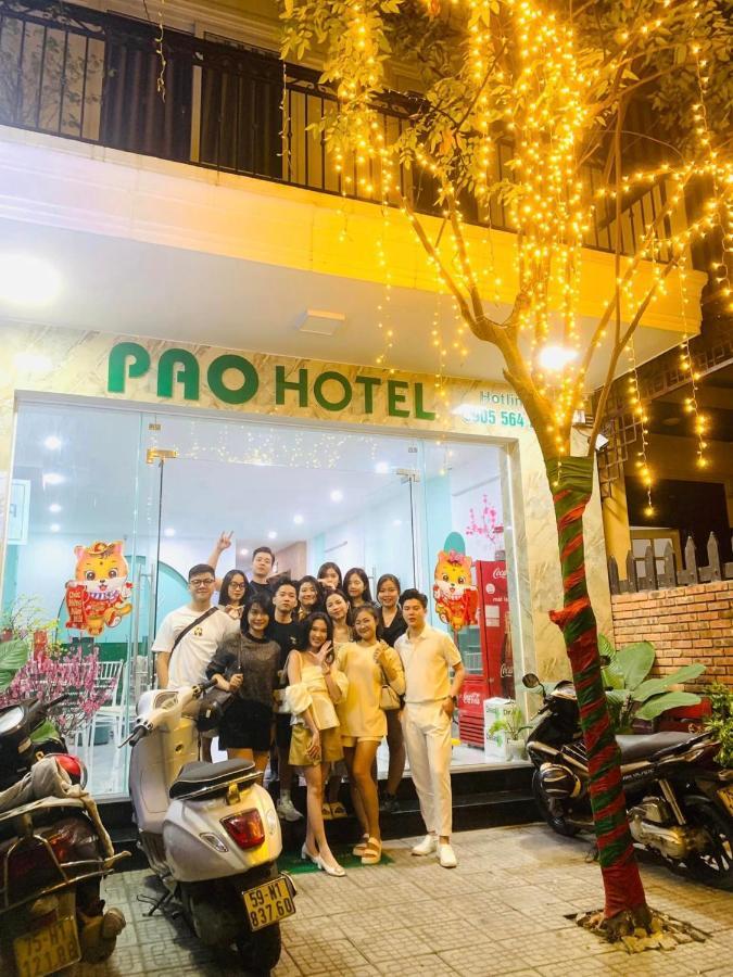 Pao Hotel Hue Dış mekan fotoğraf